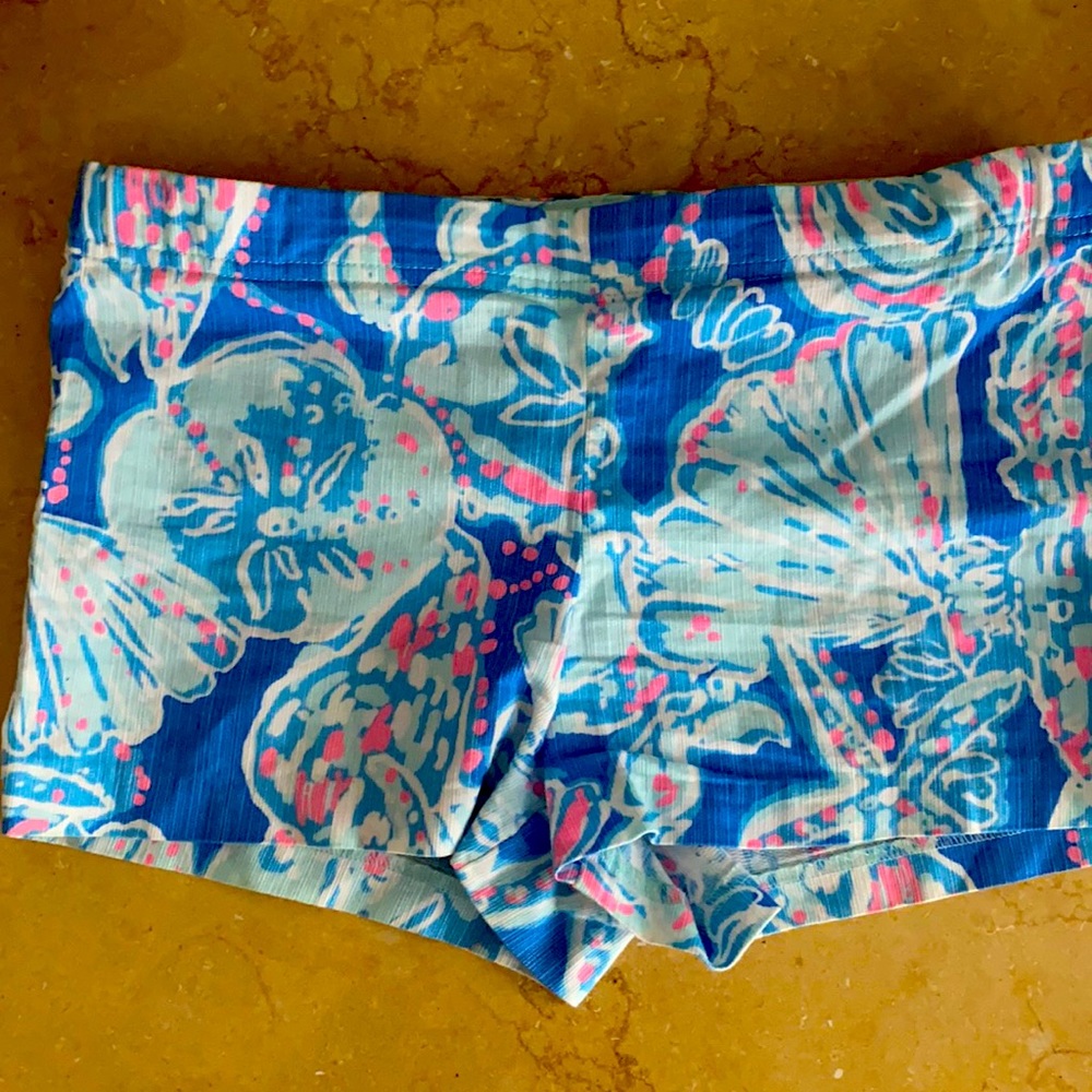 Lillly Pulitzer shorts